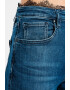 GUESS JEANS Прави дънки с дантела - Pepit.bg