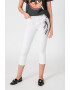 GUESS JEANS Прилепнали дънки капри - Pepit.bg