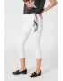 GUESS JEANS Прилепнали дънки капри - Pepit.bg