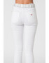 GUESS JEANS Прилепнали дънки капри - Pepit.bg