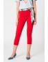 GUESS JEANS Прилепнали дънки капри - Pepit.bg