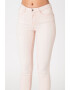 GUESS JEANS Прилепнали дънки с райе - Pepit.bg