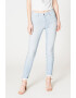 GUESS JEANS Прилепнали дънки с райе - Pepit.bg