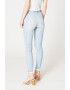 GUESS JEANS Прилепнали дънки с райе - Pepit.bg