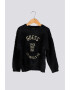GUESS JEANS Пуловер с бродирано лого - Pepit.bg