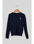 GUESS JEANS Пуловер с бродирано лого - Pepit.bg