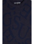 GUESS JEANS Пуловер с лого - Pepit.bg