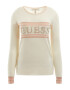 GUESS JEANS Пуловер с лого - Pepit.bg