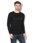 GUESS JEANS Пуловер с лого - Pepit.bg
