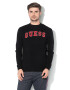 GUESS JEANS Пуловер с лого A - Pepit.bg