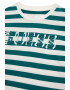 GUESS KIDS Раиран топ с лого - Pepit.bg