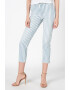 GUESS JEANS Раирани 3/4 дънки - Pepit.bg