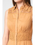 GUESS JEANS Разкроена рокля - Pepit.bg