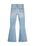GUESS JEANS Разкроени дънки с лого - Pepit.bg