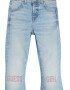 GUESS JEANS Разкроени дънки с лого - Pepit.bg
