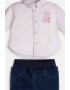 GUESS JEANS Риза и дънки - Pepit.bg