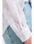 GUESS JEANS Риза с бродирано лого - Pepit.bg