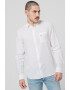 GUESS Риза с лен - Pepit.bg