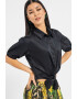 GUESS JEANS Риза с възел отпред - Pepit.bg