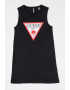GUESS KIDS Рокля с лого - Pepit.bg