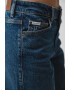 GUESS JEANS Широки дънки G11 - Тъмносин - Pepit.bg