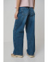 GUESS JEANS Широки дънки G11 - Тъмносин - Pepit.bg