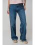 GUESS JEANS Широки дънки G11 - Тъмносин - Pepit.bg