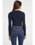 GUESS JEANS Слим блуза - Pepit.bg