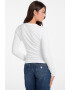 GUESS JEANS Слим блуза - Pepit.bg