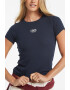 GUESS JEANS Слим тениска - Pepit.bg