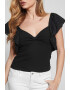 GUESS JEANS Стандартен топ - Pepit.bg