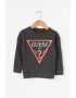 GUESS JEANS Суитшърт с лого 4 - Pepit.bg