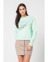 GUESS JEANS Суитшърт с лого - Pepit.bg