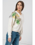 GUESS JEANS Суитшърт с принт - Pepit.bg