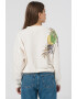 GUESS JEANS Суитшърт с принт - Pepit.bg