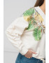 GUESS JEANS Суитшърт с принт - Pepit.bg