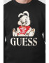 GUESS JEANS Суитшърт с релеф - Pepit.bg