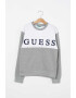 GUESS JEANS Суитшърт в лого - Pepit.bg