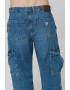 GUESS JEANS Свободни карго дънки - Pepit.bg