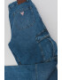 GUESS JEANS Свободни карго дънки - Pepit.bg