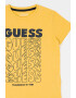 GUESS JEANS Тениска на лога - Pepit.bg