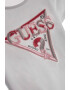 GUESS JEANS Тениска с бродирано лого - Pepit.bg