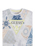 GUESS JEANS Тениска с фигурална шарка - Pepit.bg