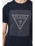 GUESS JEANS Тениска с лого - Pepit.bg