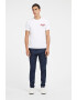 GUESS JEANS Тениска с лого - Pepit.bg