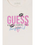 GUESS JEANS Тениска с лого - Pepit.bg