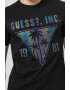 GUESS JEANS Тениска с лого - Pepit.bg