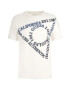 GUESS JEANS Тениска с лого - Pepit.bg