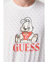 GUESS JEANS Тениска с лого - Pepit.bg