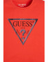 GUESS JEANS Тениска с лого - Pepit.bg